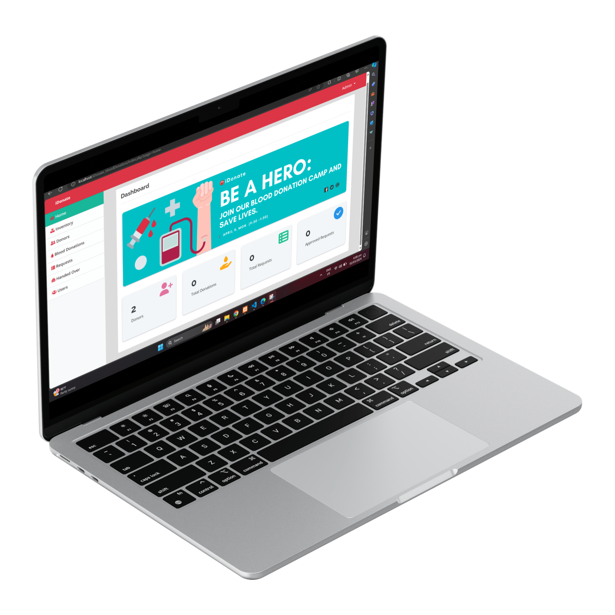 idonate